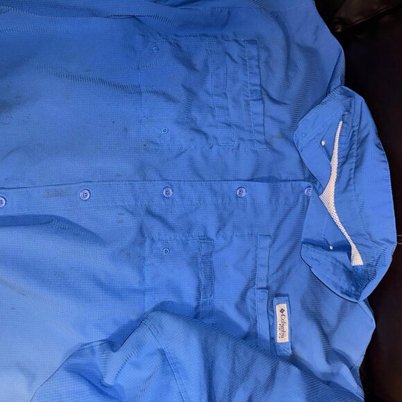 Columbia long sleeve sun shirts - Picture 7 of 7